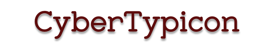 CyberTypicon